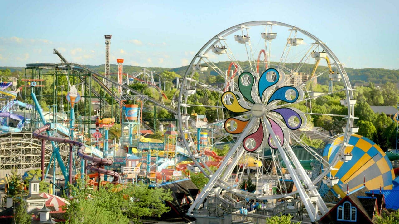 Hershey Park