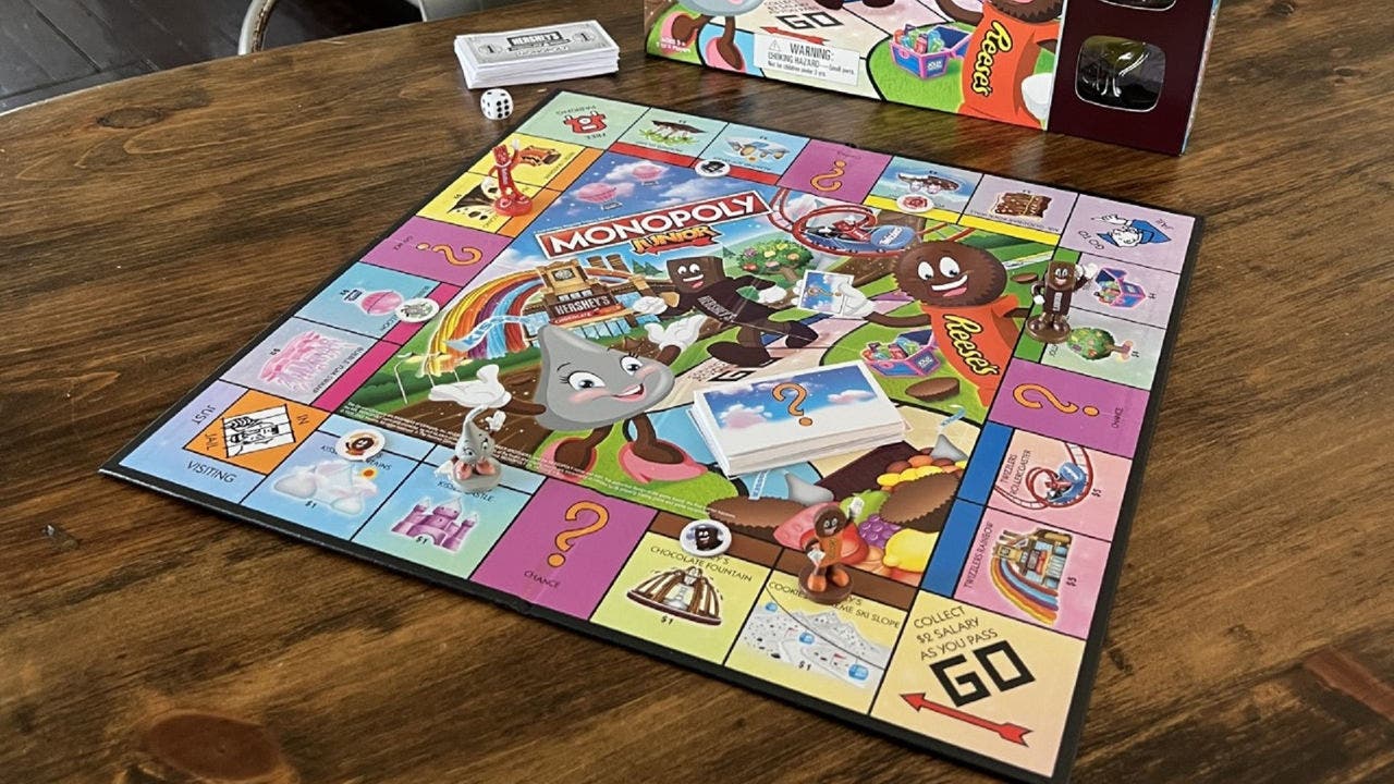 Monopoly Jr.