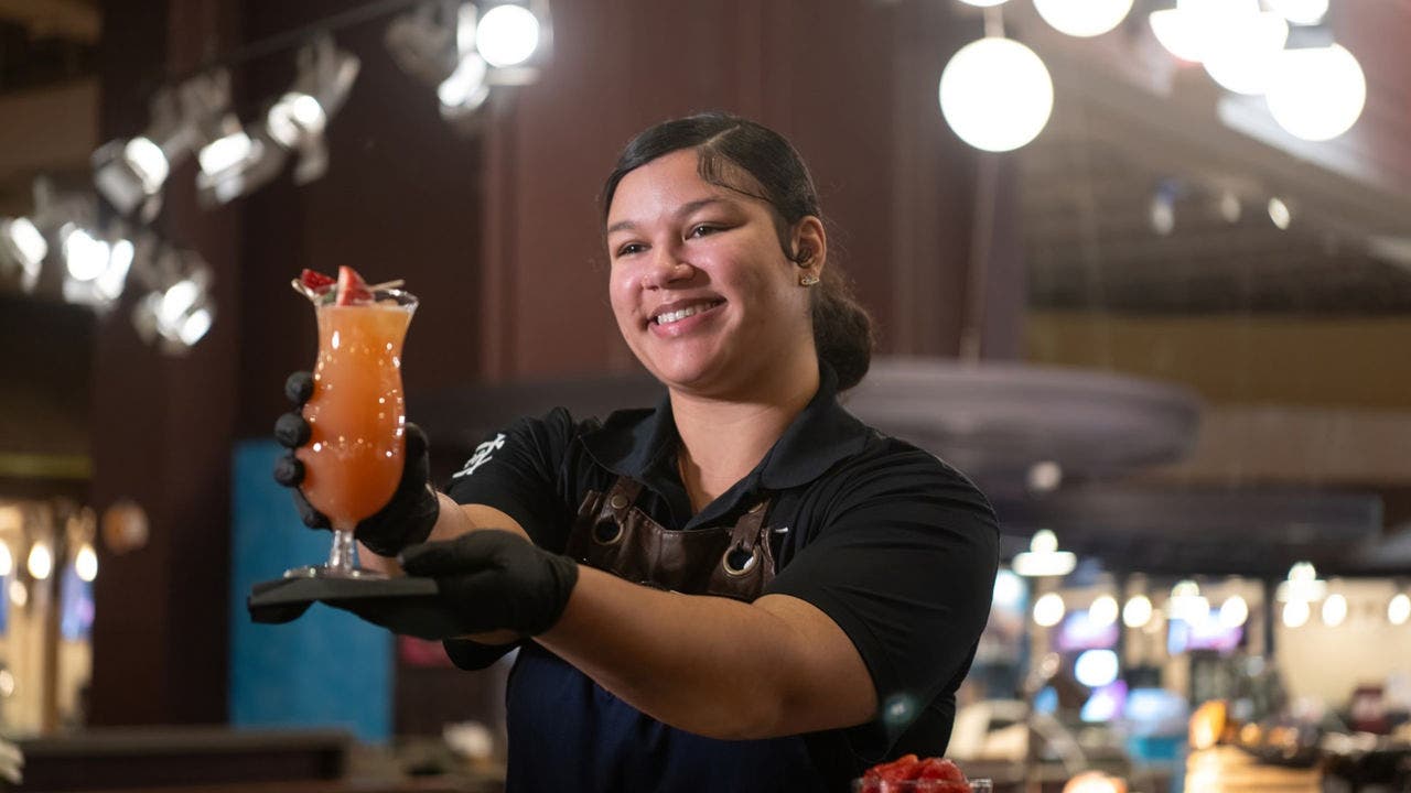 Bartender
