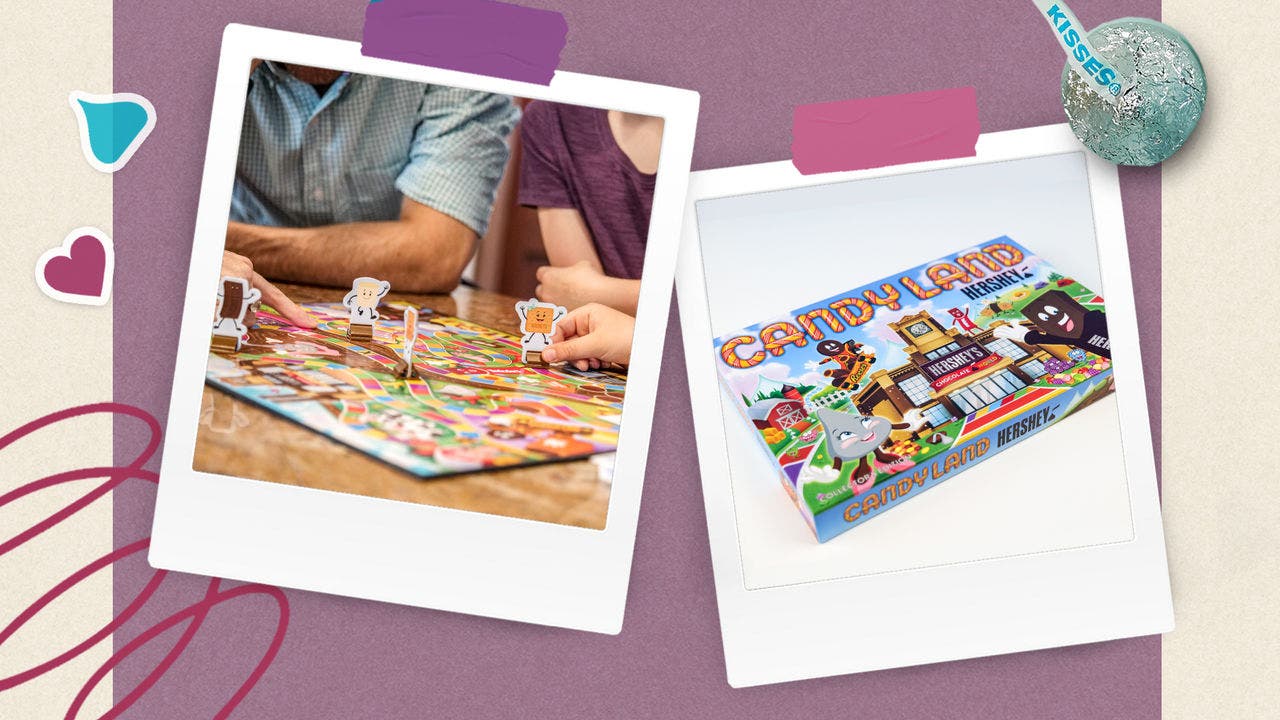 Hershey's Candy Land