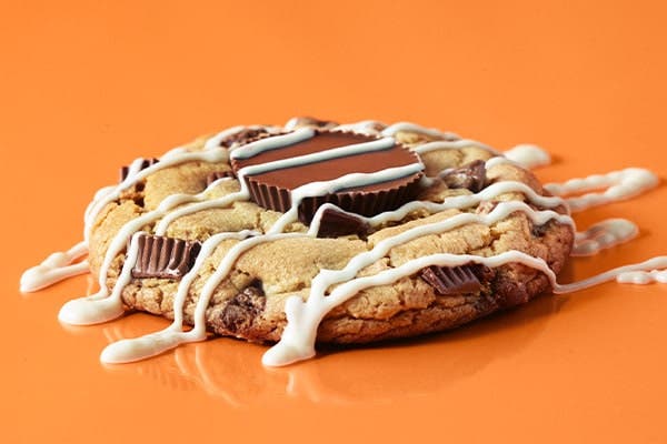 REESES Peanut Butter Blossom Cookie