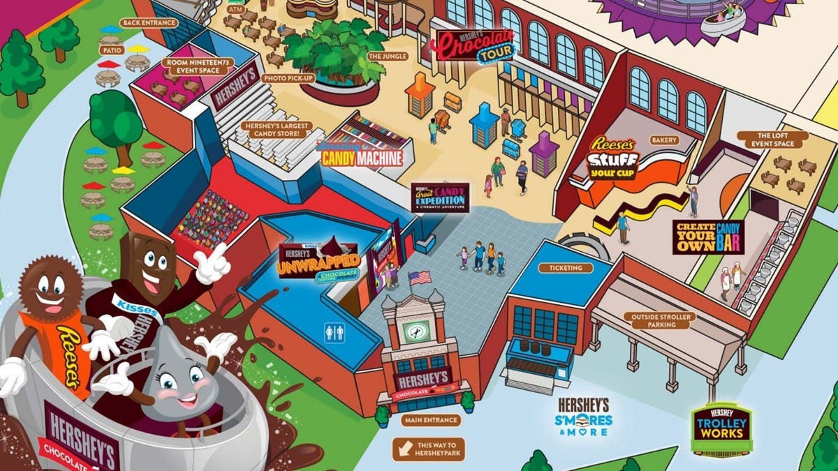 Building Map