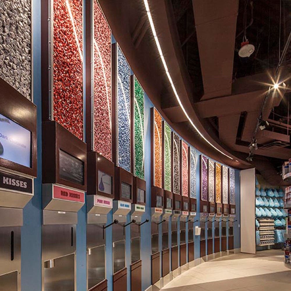 Amazing Candy Machine