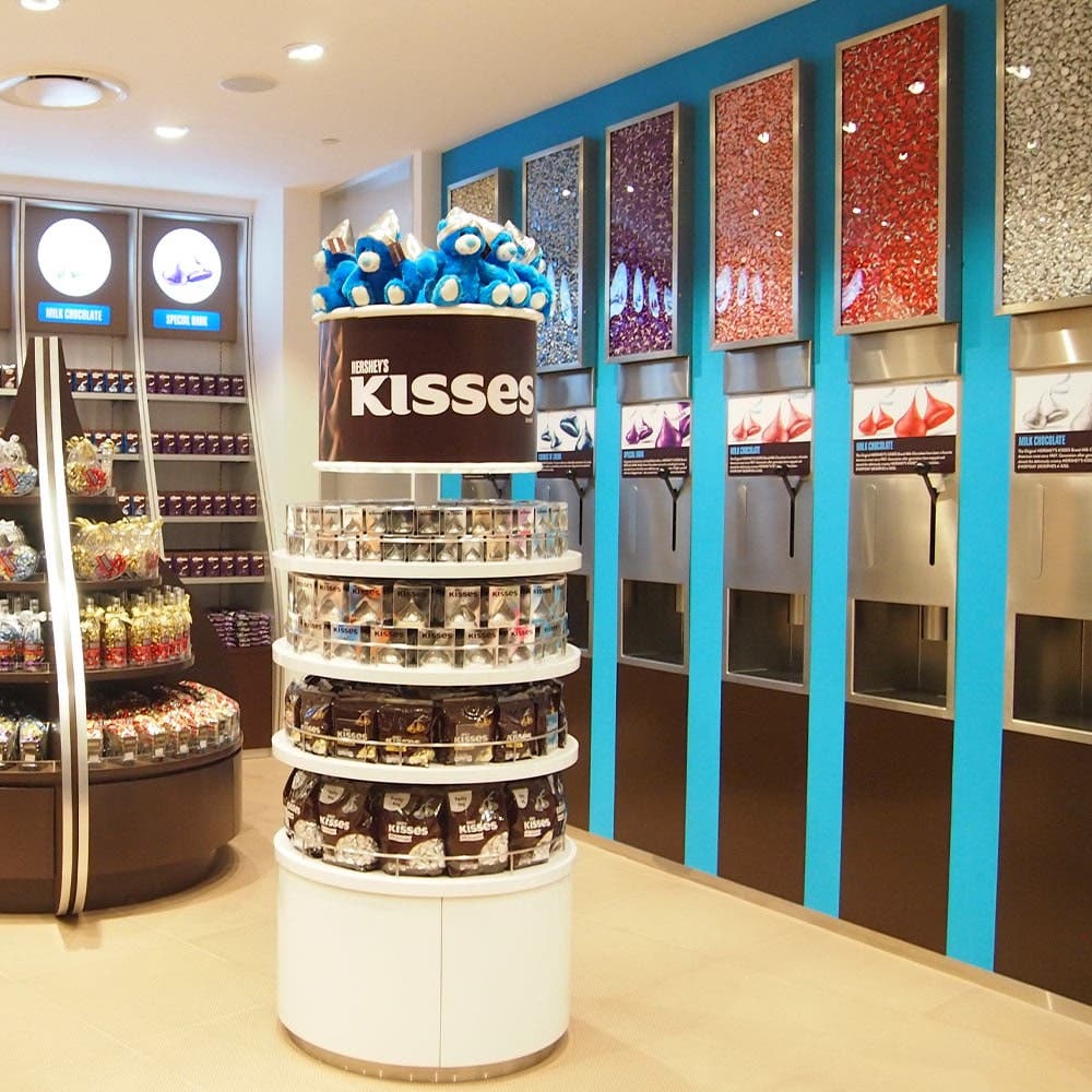 Amazing Candy Machine